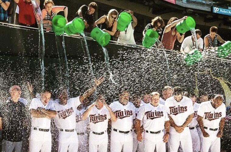 Ice Bucket Challenge Returns?