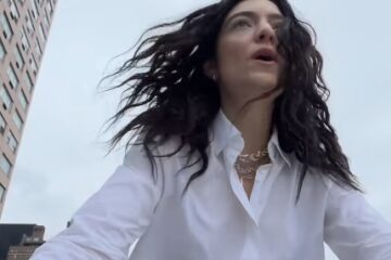 Lorde New Song Released