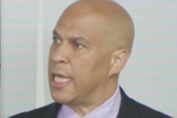 Cory Booker Speech Length No Food Or Bathroom Break?