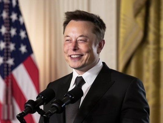 Elon Musk DOGE Step Down Fake News Response