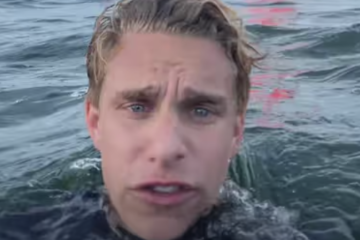 Did Influencer Reach Point Nemo Location Video