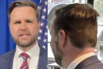 JD Vance Hair Transplant Rumor Explained