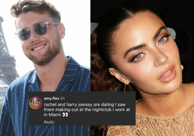 Are Rachael Kirkconnell and Harry Jowsey Dating?
