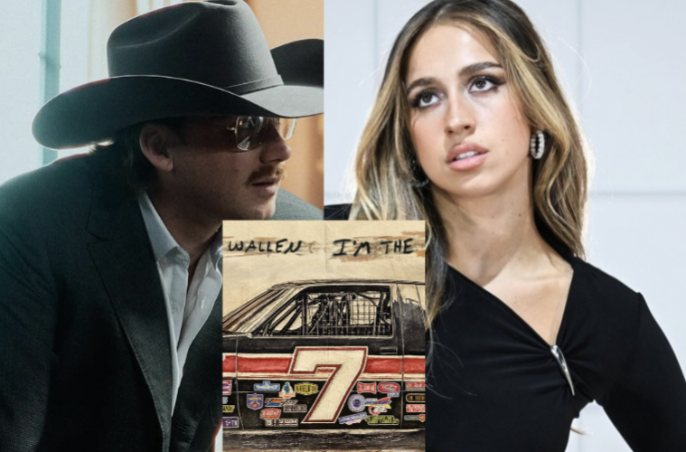 What Is Tate McRae Morgan Wallen Reddit Controversy Explained