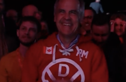 Canada Prime Minister Mark Carney Dancing Video Election Win