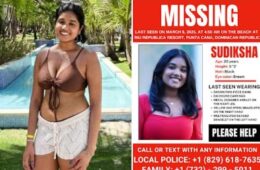 Latest Developments in Sudiksha Konanki's Disappearance