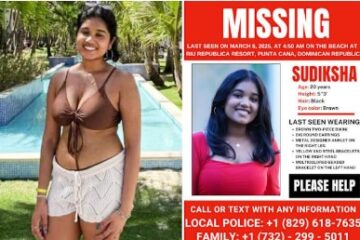 Latest Developments in Sudiksha Konanki's Disappearance