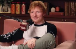 Ed Sheeran Shares Why His Daughters Have Both His and His Wife’s Last Names