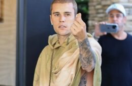 Justin Bieber Confronts Paparazzi in Heated Exchange