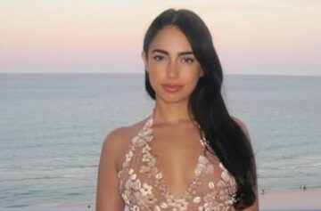 ​Maria Georgas: The Bold Canadian Who Stole Hearts on 'The Bachelor' Season 28​