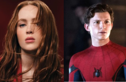 Sadie Sink is swinging into the Spider-Verse!