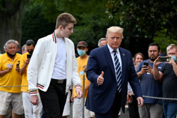 Did Barron Trump Get Rejected From Harvard?