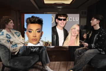 James Charles Evan Johnston Relationship Photo Leaked Controversy