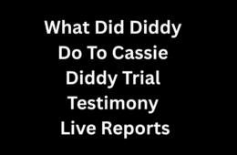 What Did Diddy Do To Cassie Diddy Trial Testimony Live Reports