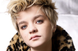 HOLR Chats: How Rising Talent Presley Alexander Is Breaking Barriers On and Off Screen