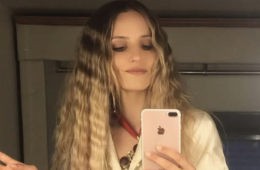Dianna Agron Accent Rumor Confuses Fans