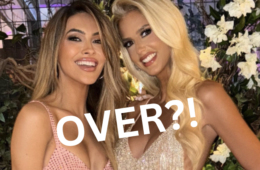 Chrishell and Emma Friendship Over Reddit Drama Explained