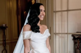 Demi Lovato Wedding Outfits Explained