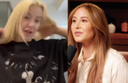 Catherine Paiz Call Her Daddy Tana Lipstick Austin Mystery Revealed?