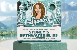 Sydney Sweeney Bath Water Soap For Sale?