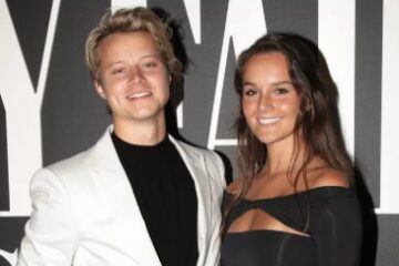 rudy pankow girlfriend drama