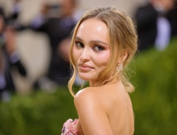 Lily-Rose Depp’s Movie Highlights