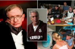 Stephen Hawking Epstein Island Wiki