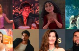 Rapunzel Live Action Cast Official