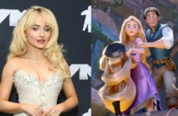Rapunzel Live Aaction Cast Official