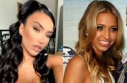 Bre Tiesi Before and After Surgery