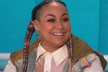 Raven-Symoné’s Movies and TV Shows