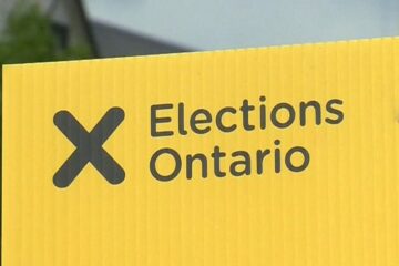 Elections Canada Recount Results