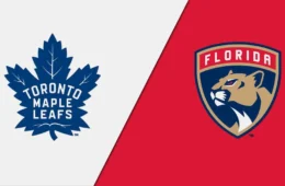 When Will the first Leafs vs Panthers game be