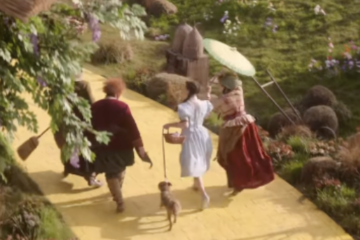Is Alisha Weir Wicked Dorothy Explained