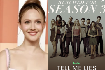 Who Is Iris Apatow Tell Me Lies Season 3