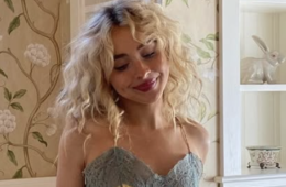 Sabrina Carpenter Rolling Stone Outfits Explained