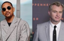 Will Smith Turned Down a Christopher Nolan Film Because He “Didn’t Get It”