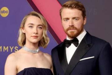 Saoirse Ronan Is Expecting Her First Baby