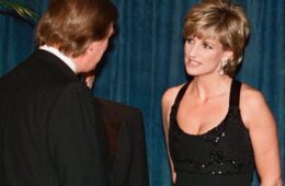 Trump’s Failed Pursuit of Princess Diana Revealed