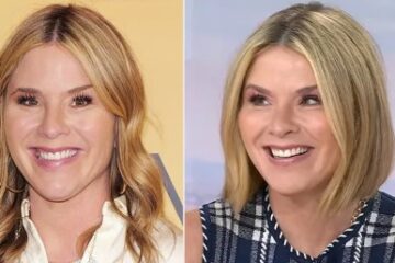Jenna Bush Hager Debuts Bold Bob Inspired by Leslie Bibb Live on Air