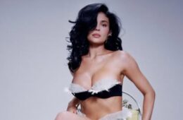 Kylie Jenner Reveals Her Breast Implant Details