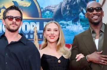 Scarlett Johansson, Mahershala Ali & More Spark Global Star Power