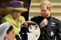 The Moment Prince Harry Broke Queen Elizabeth’s Trust