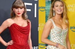 Did Taylor Swift Just Cut Off Blake?