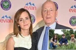 Emma Watson’s Dad Warns New Potter Parents