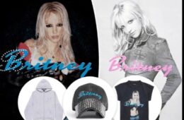 Britney Spears Teams Up with Balenciaga in Surprise Collab