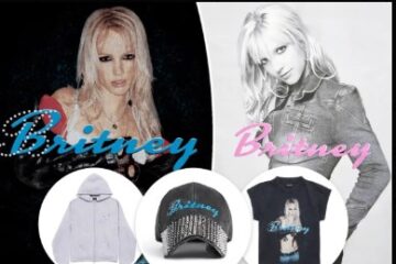 Britney Spears Teams Up with Balenciaga in Surprise Collab