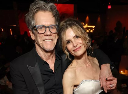 Kevin Bacon and Kyra Sedgwick Reunite Onscreen After 20 Years