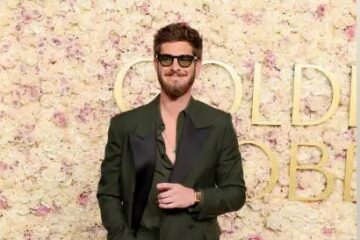 Who Is Andrew Garfield Dating Now?