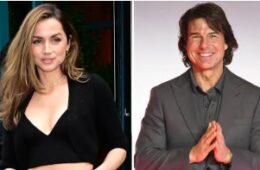Ana de Armas Speaks Out Amid Tom Cruise Romance Rumors